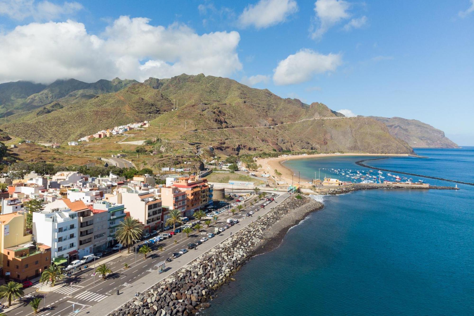 La Negrita En San Andres Cerca De La Playa & Wifi Daire Santa Cruz de Tenerife Dış mekan fotoğraf