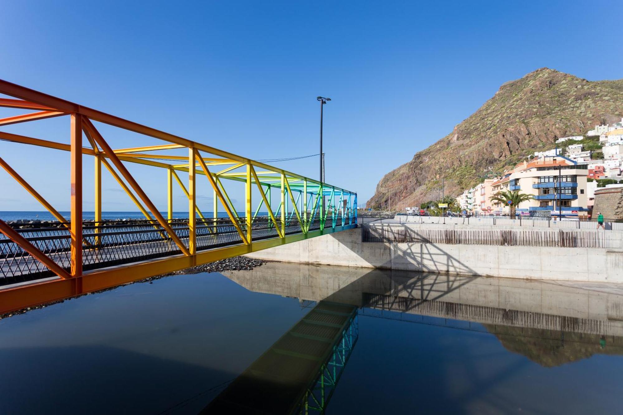 La Negrita En San Andres Cerca De La Playa & Wifi Daire Santa Cruz de Tenerife Dış mekan fotoğraf