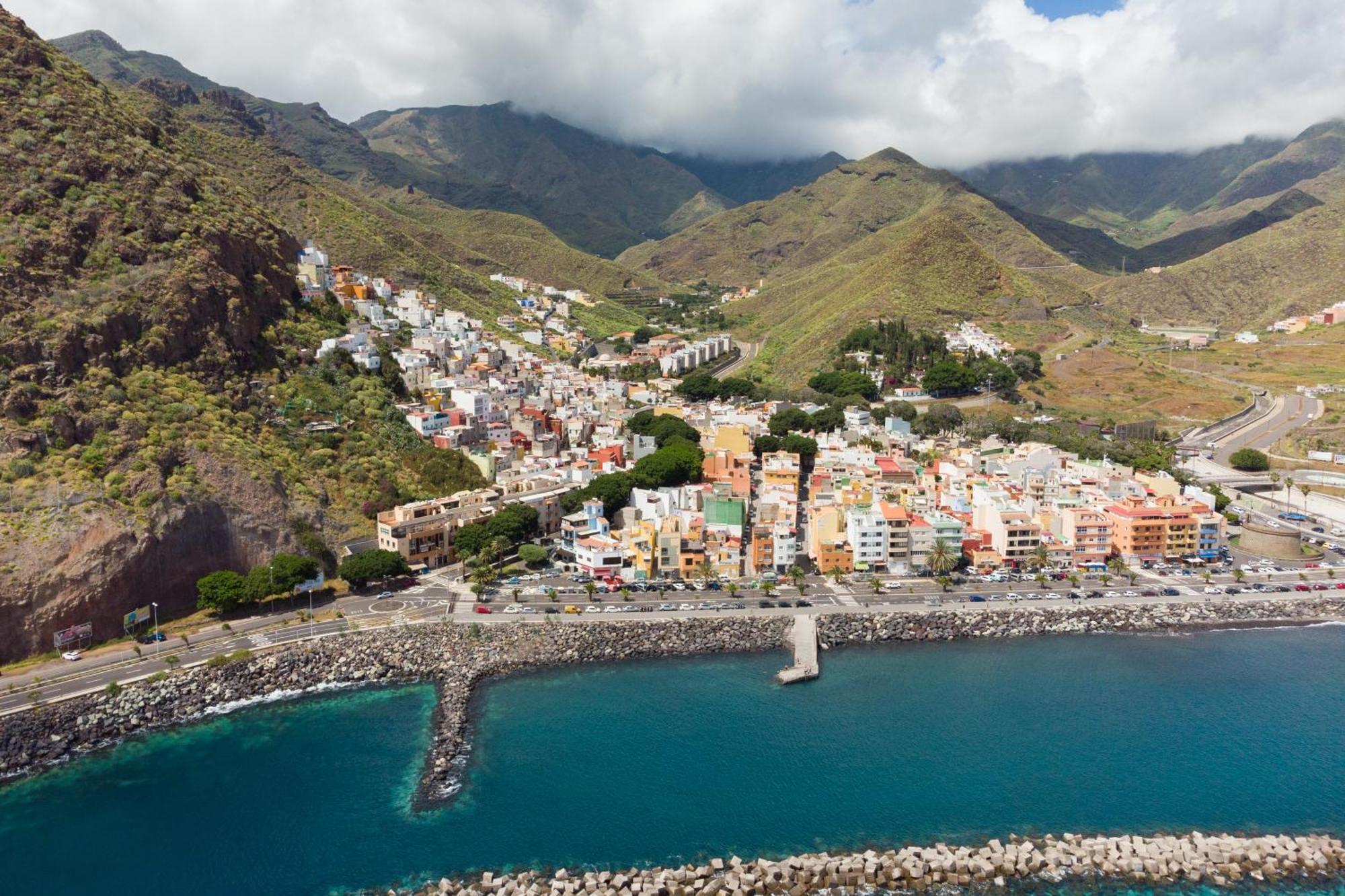 La Negrita En San Andres Cerca De La Playa & Wifi Daire Santa Cruz de Tenerife Dış mekan fotoğraf