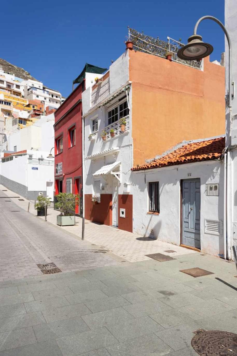 La Negrita En San Andres Cerca De La Playa & Wifi Daire Santa Cruz de Tenerife Dış mekan fotoğraf